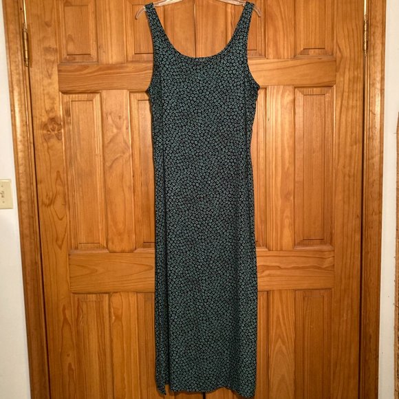 NWT Vintage Unbranded Sleeveless Dress Size XL - Picture 1 of 8